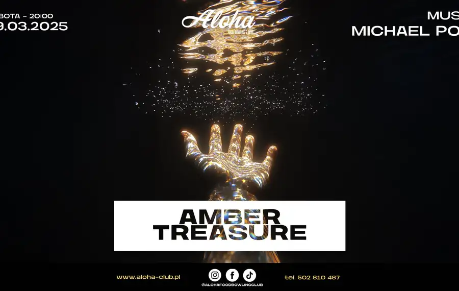 Amber Treasure