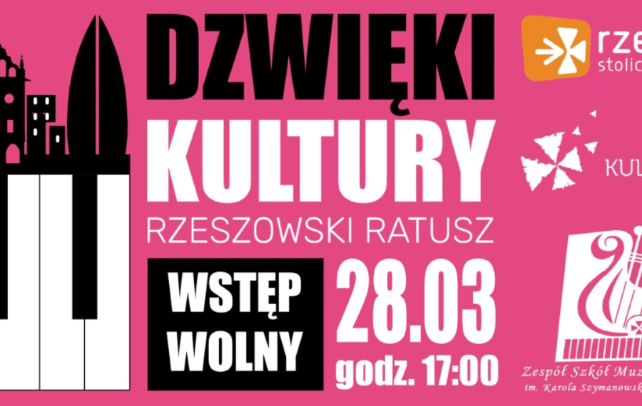Dźwięki Kultury