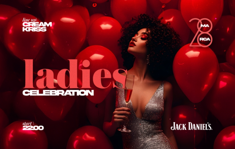 Ladies Celebration: Cream & Kriss