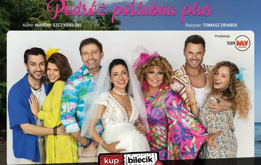 Podróż Poślubna, czyli wakacje z promocji
