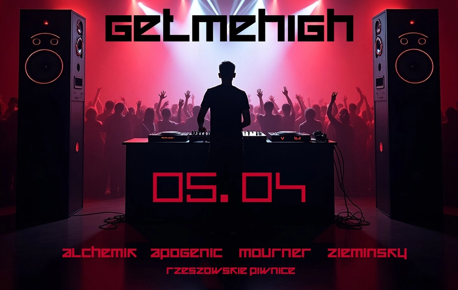 Get Me High 0504