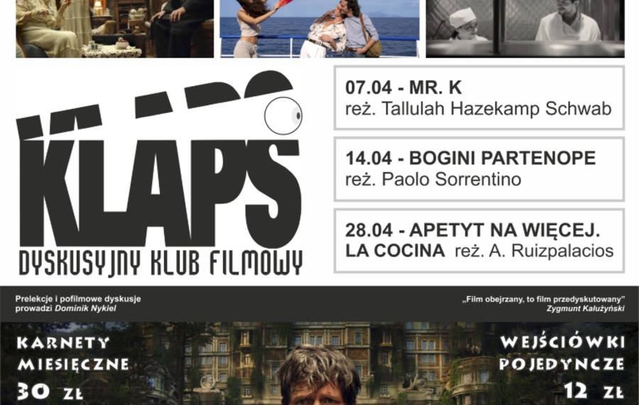 DKF Klaps