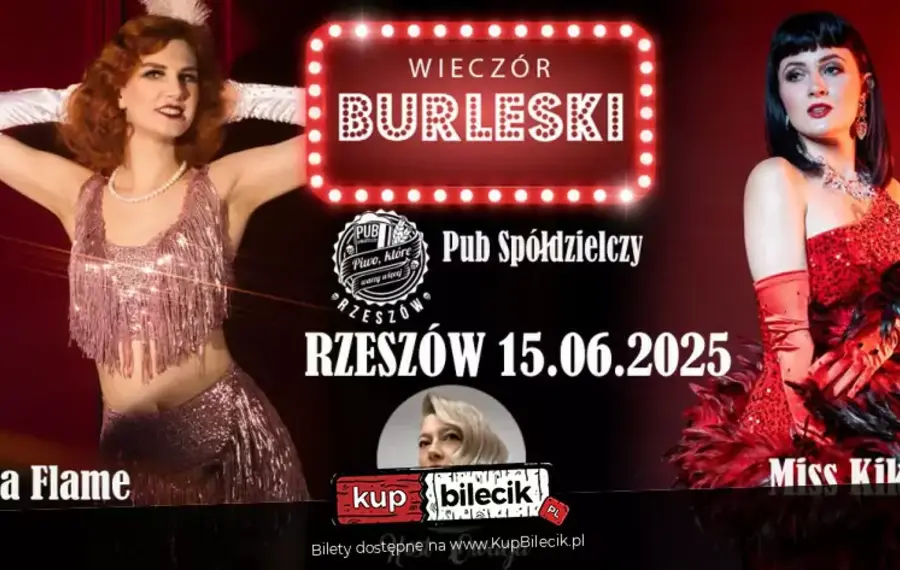 Wieczór Burleski