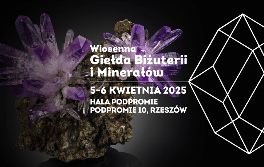Giełda biżuterii i minerałów