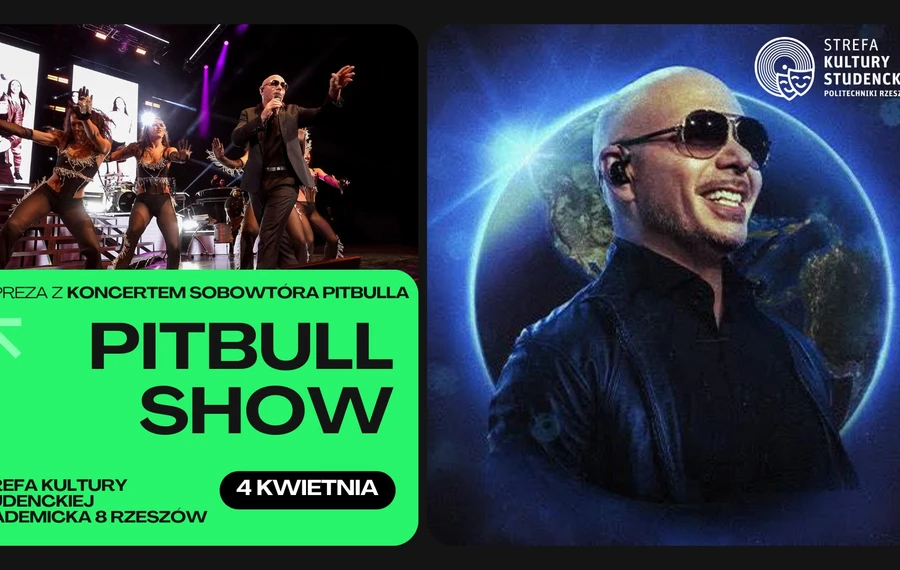 Pitbull Show