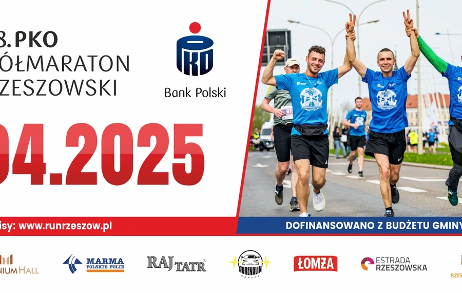 18. PKO Półmaraton Rzeszowski