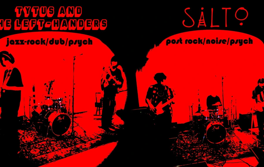 Tytus & The Left Handers, Salto