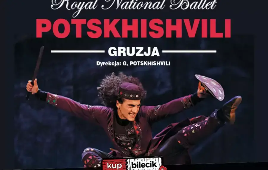 Balet Potskhishvili Georgia