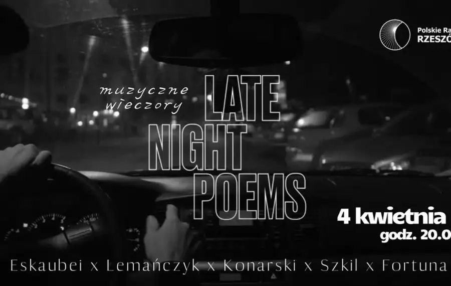 Late Night Poems