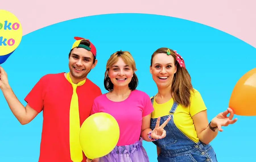 Spoko Loko - koncert dla dzieci