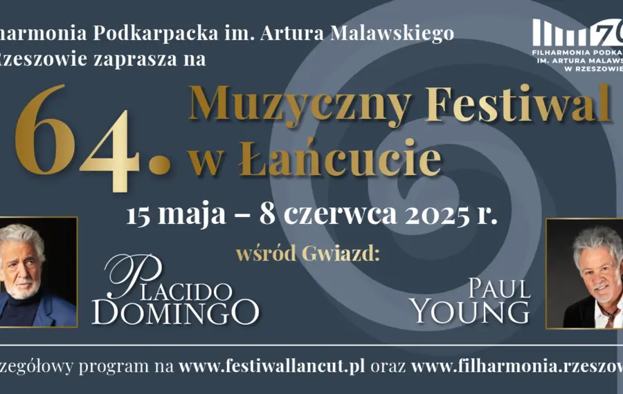 64. Muzyczny Festiwal w Łańcucie