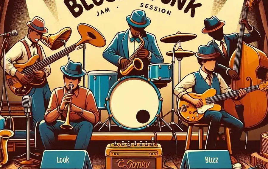 Jam Session: Blues & Funk
