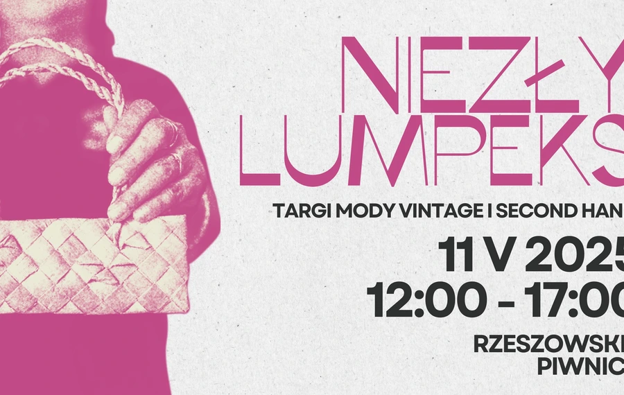 Niezły Lumpeks - targi mody vintage i second hand 