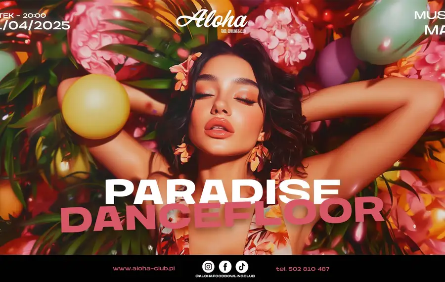 Paradise Dancefloor