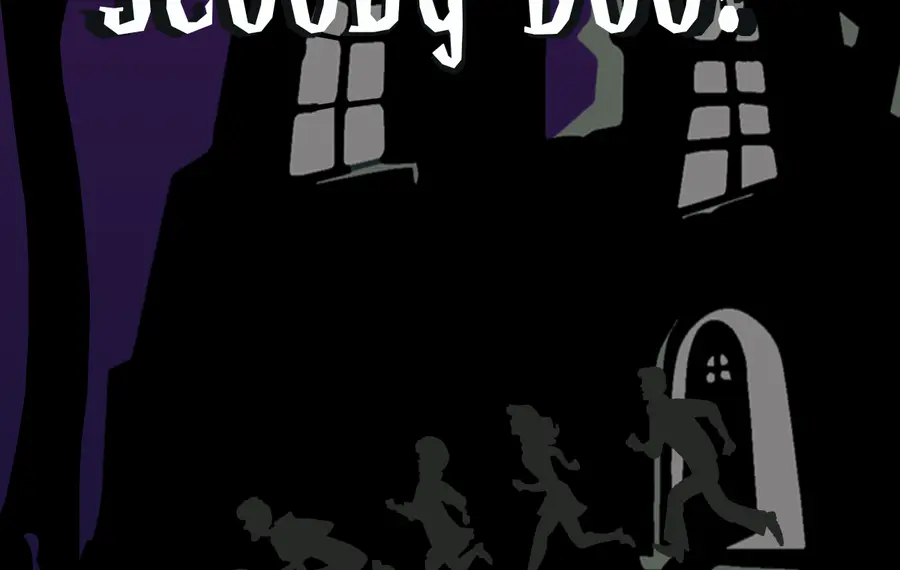 Gdzie jesteś Scooby-Doo?