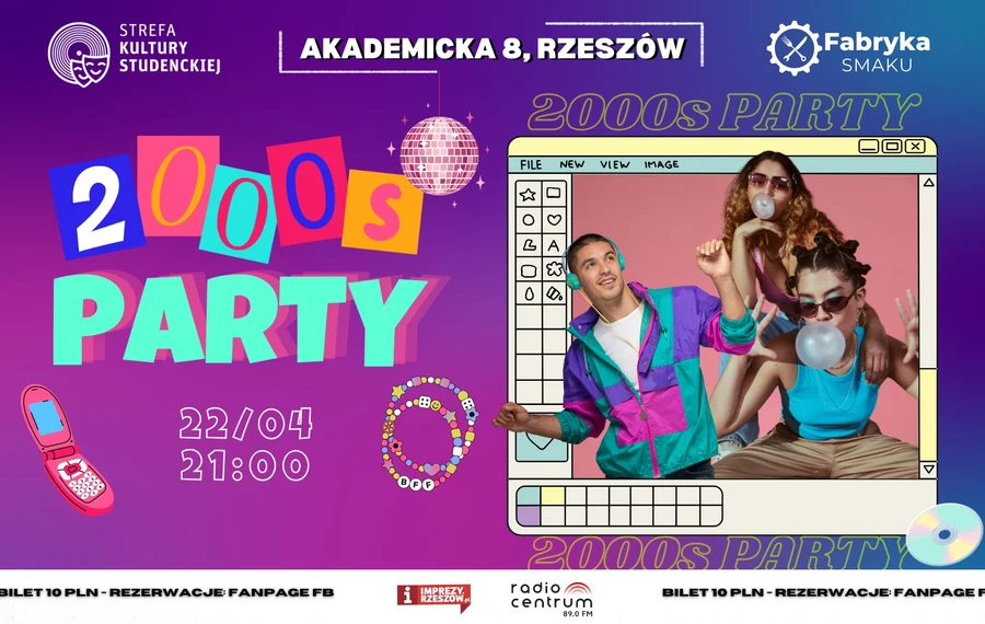 2000s Party