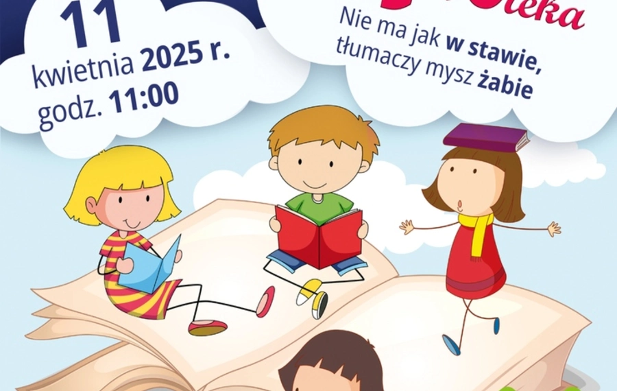  Spotkanie Dyskusyjnego Klubu Książki dla maluchów – „Bajkoteka"