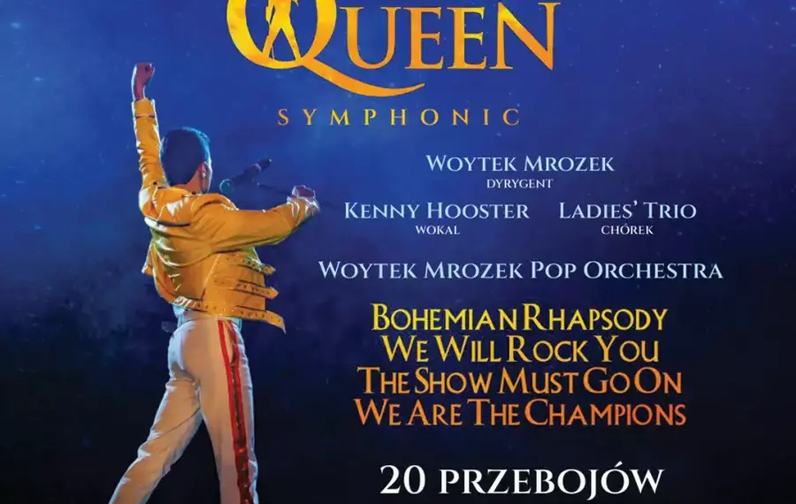 The Queen Symphonica