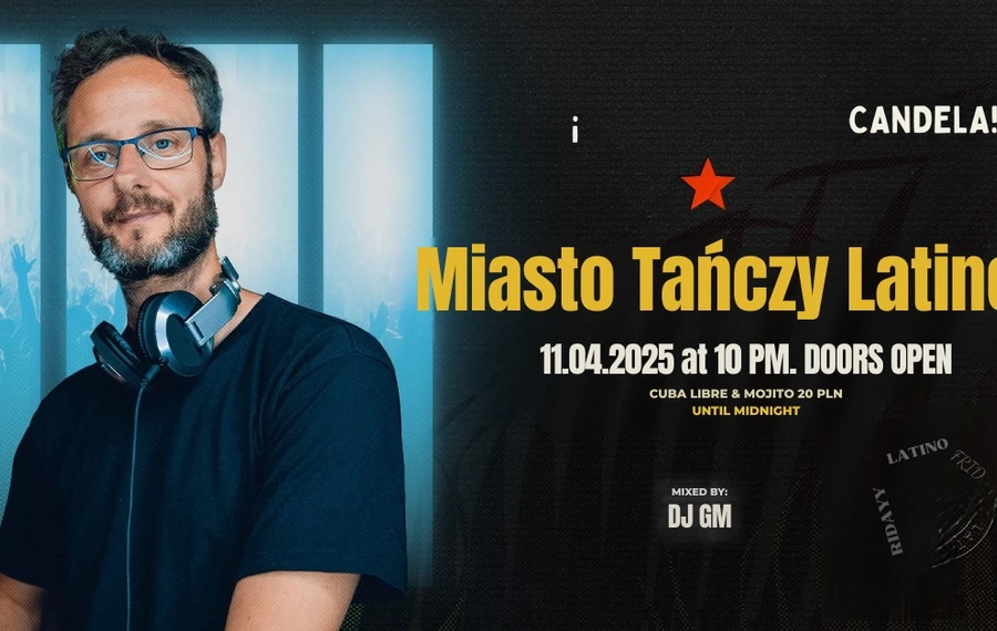 Miasto Tańczy Latino !
