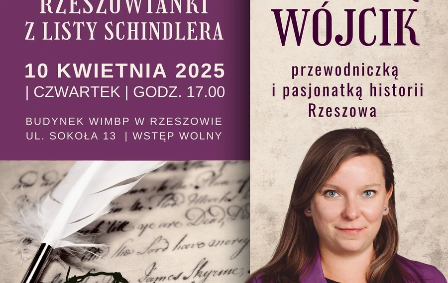 Spotkanie z Martą Wójcik