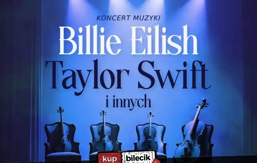 Największe hity Billie Eilish, Taylor Swift i innych
