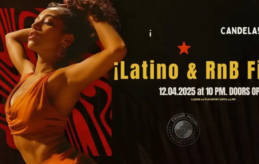 Latino & RnB Fiesta