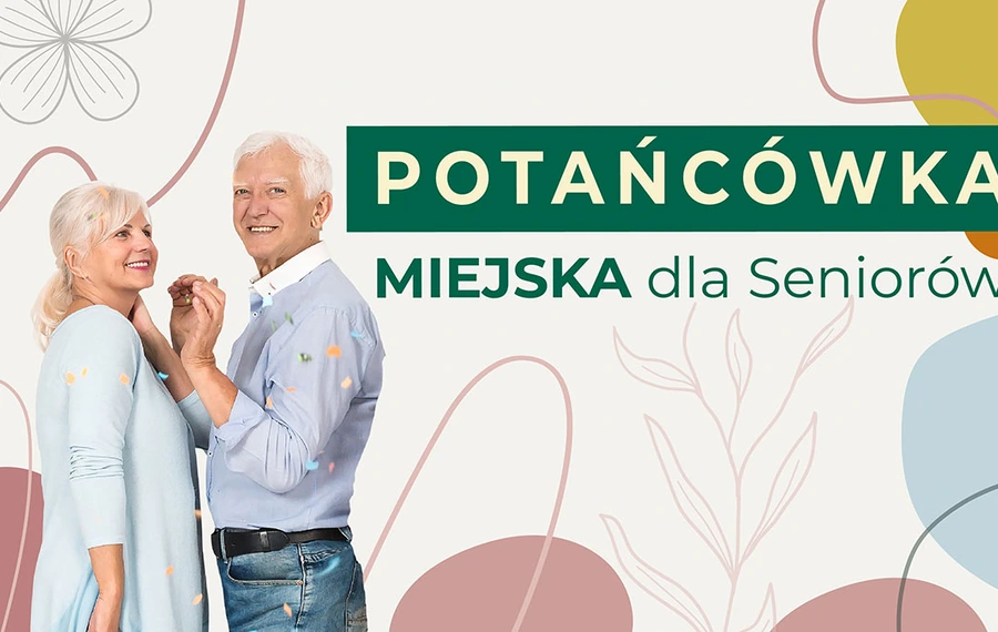 Potańcówka Miejska dla Seniorów