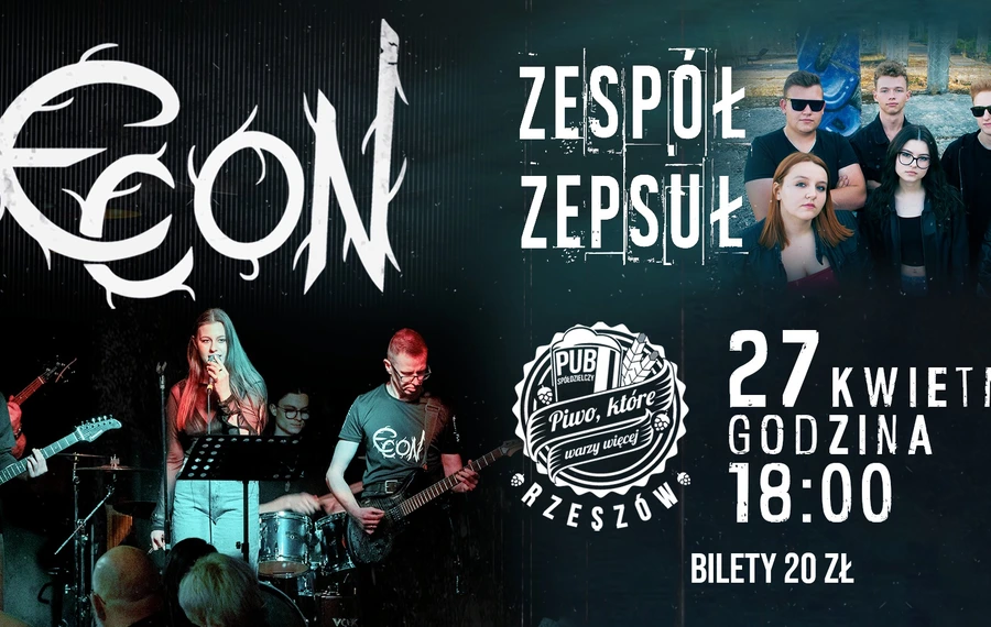Econ i Zespół Zepsuł