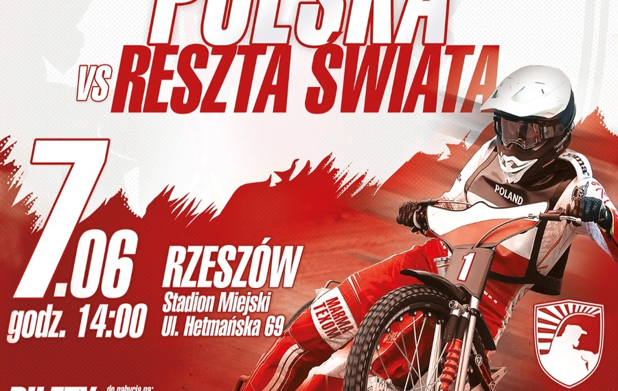 Żużel. Polska vs Reszta Świata