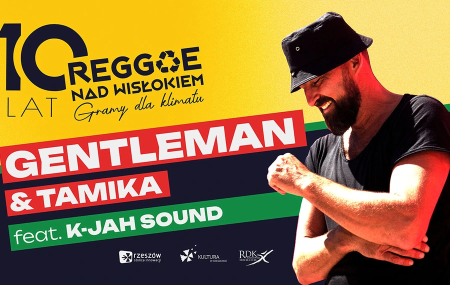 Reggae nad Wisłokiem 2025