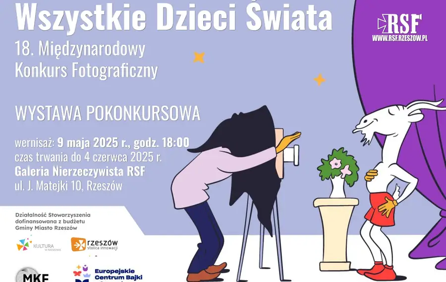 Wszystkie dzieci świata 2025
