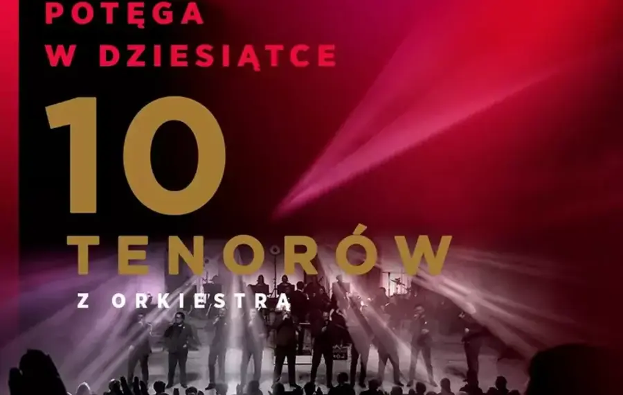 10 Tenorów