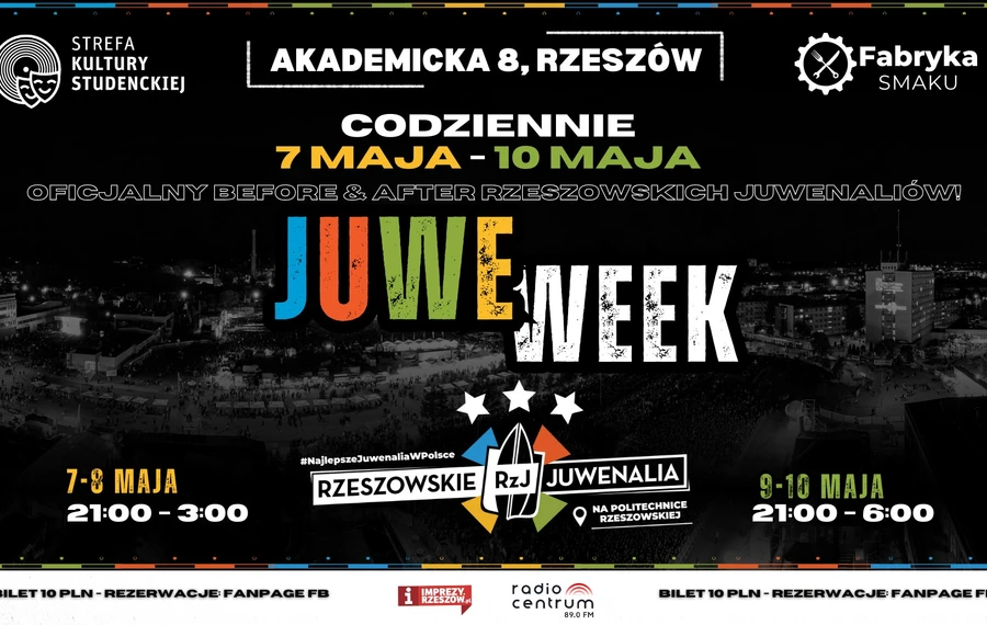 Juwe Week