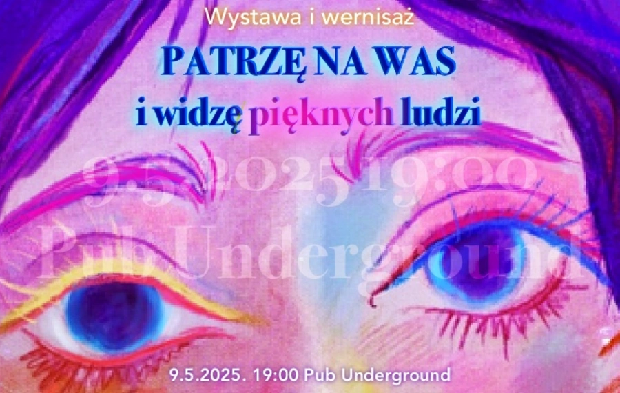 Patrzę na Was i widzę pięknych ludzi