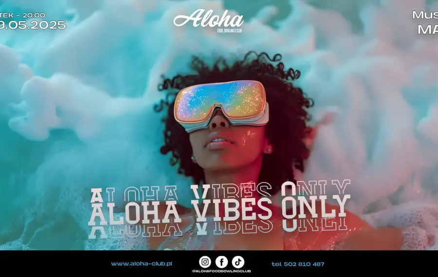 Aloha Vibes Only