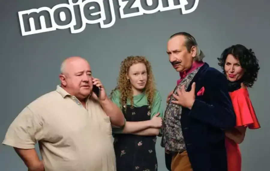 Narzeczony mojej żony