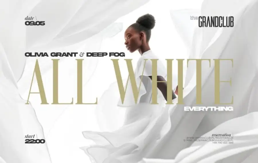 All White Everything