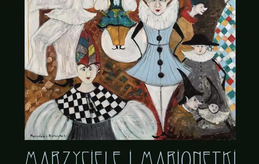 Małgorzata Karp-Soja: Marzyciele i Marionetki