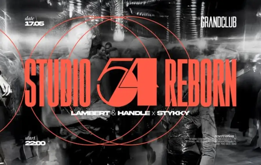 Studio 54 Reborn