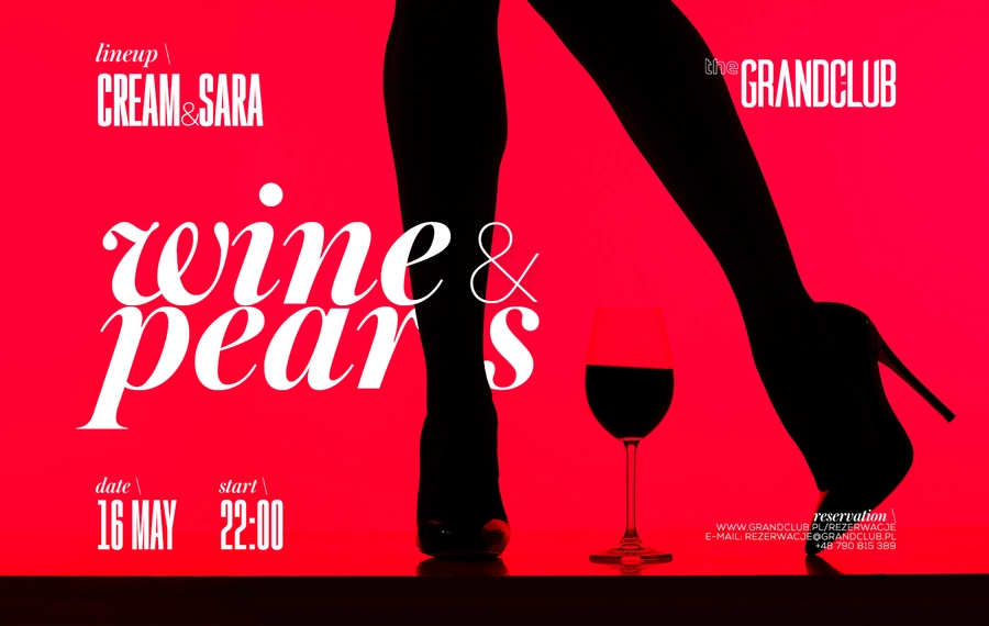 Wine & Pearls