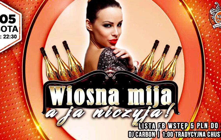 Wiosna mija a ja niczyja