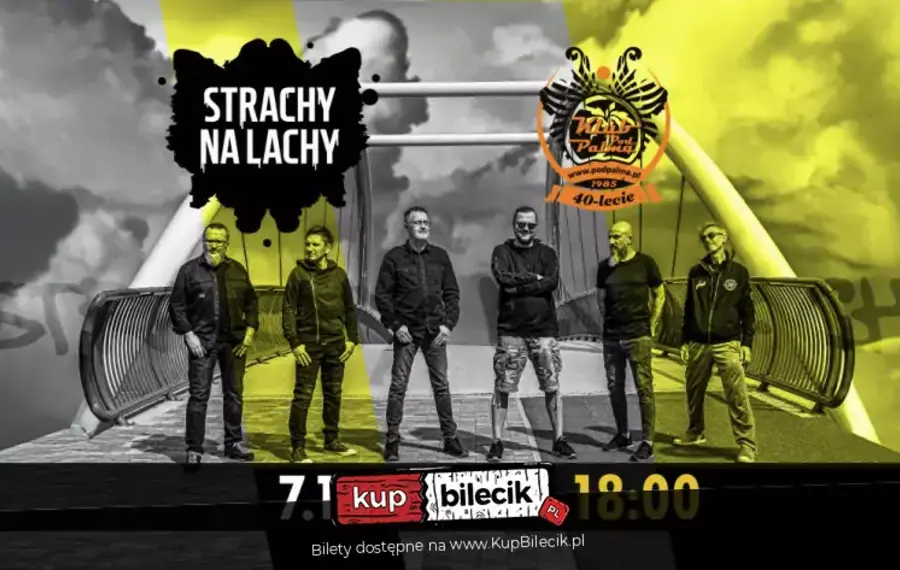 Strachy Na Lachy