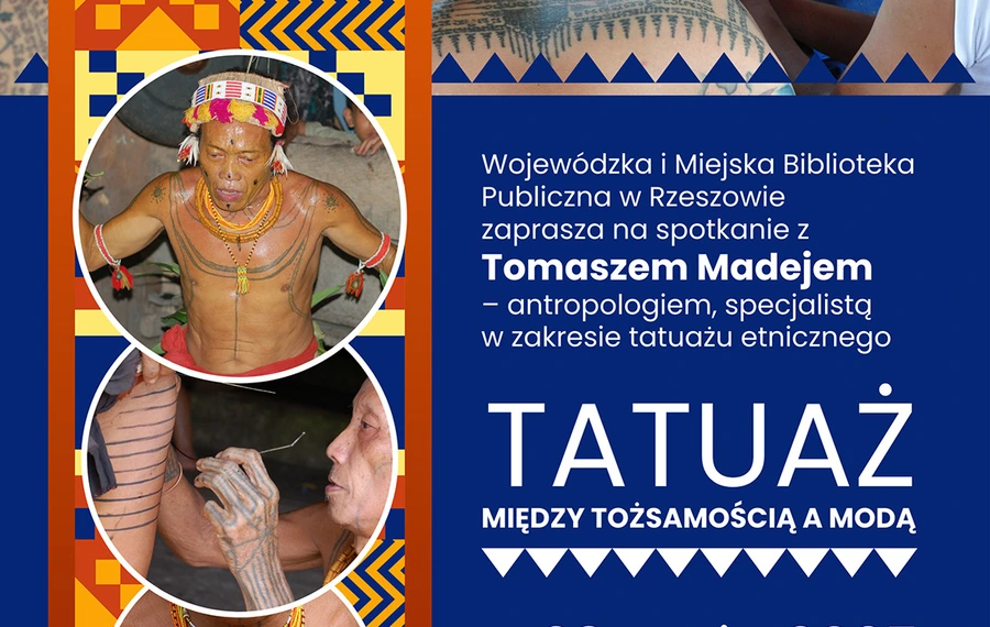 Spotkanie z Tomaszem Madejem