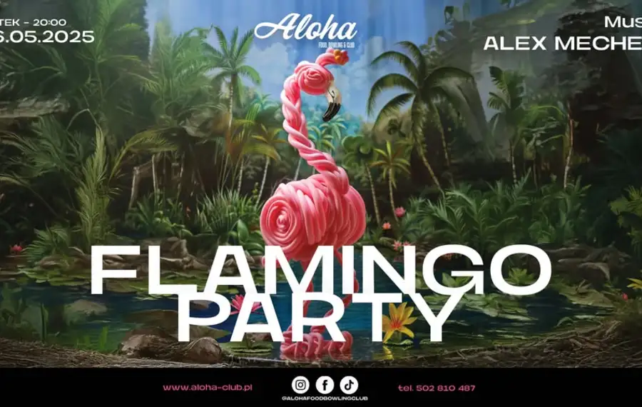 Flamingo Party