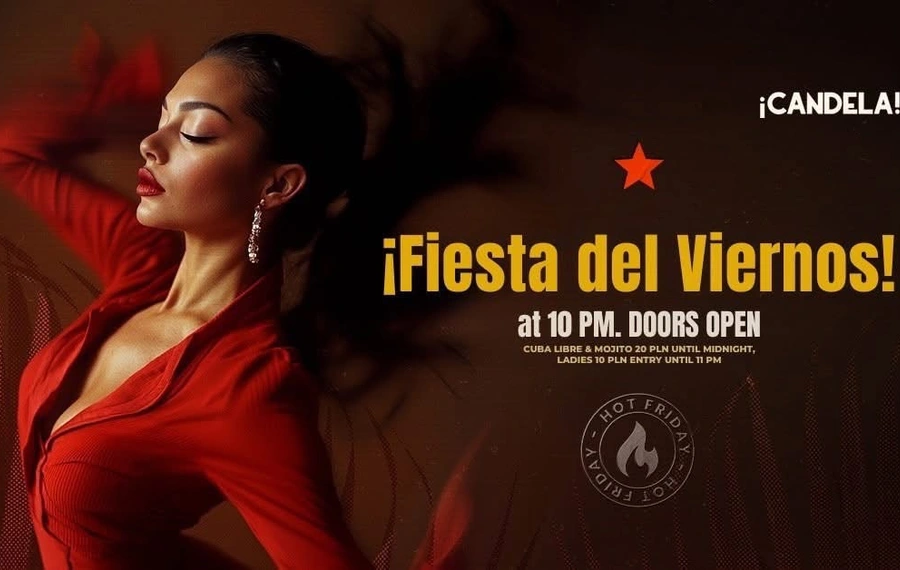 Fiesta del Viernos