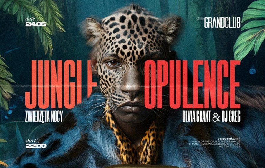 Jungle Opulence