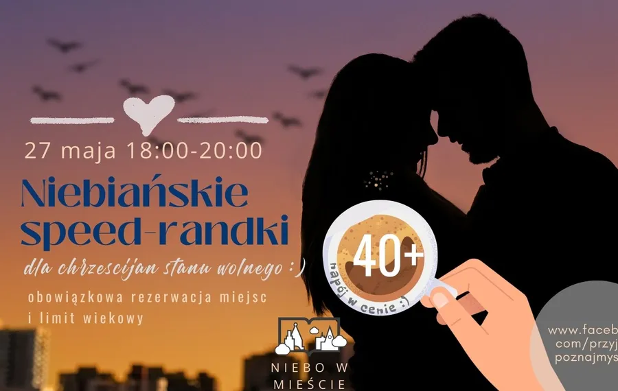 Niebiańskie speed-randki