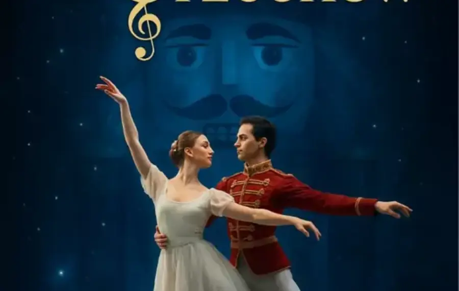 International Grand Ballet - Dziadek do orzechów