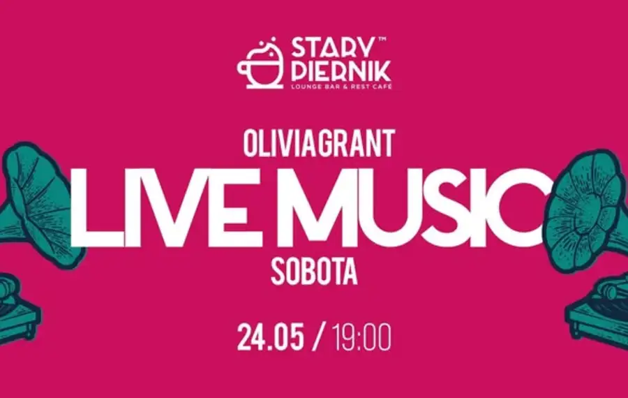 Live Music: Olivia Grant