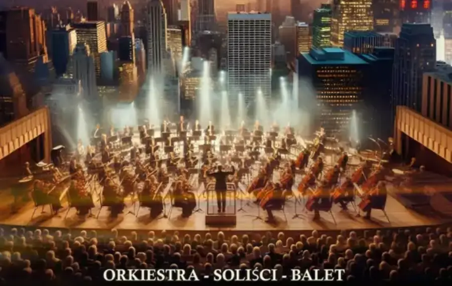 Wielka Gala Operetki i Musicalu
